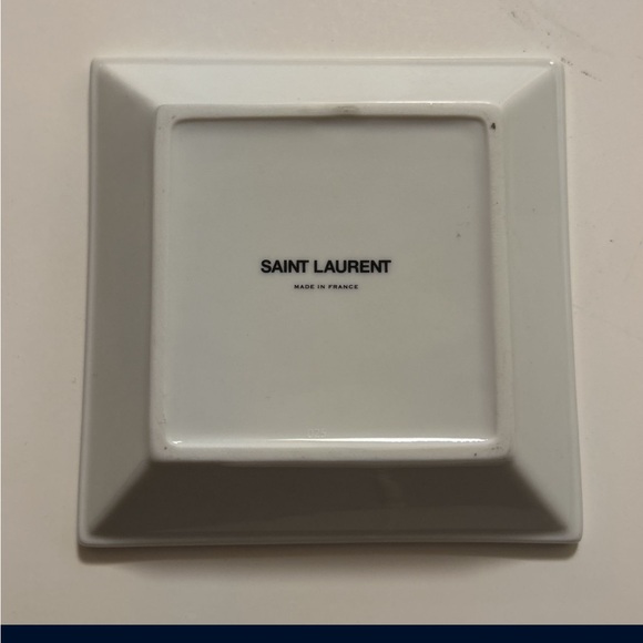 Brand new saint laurent ashtray